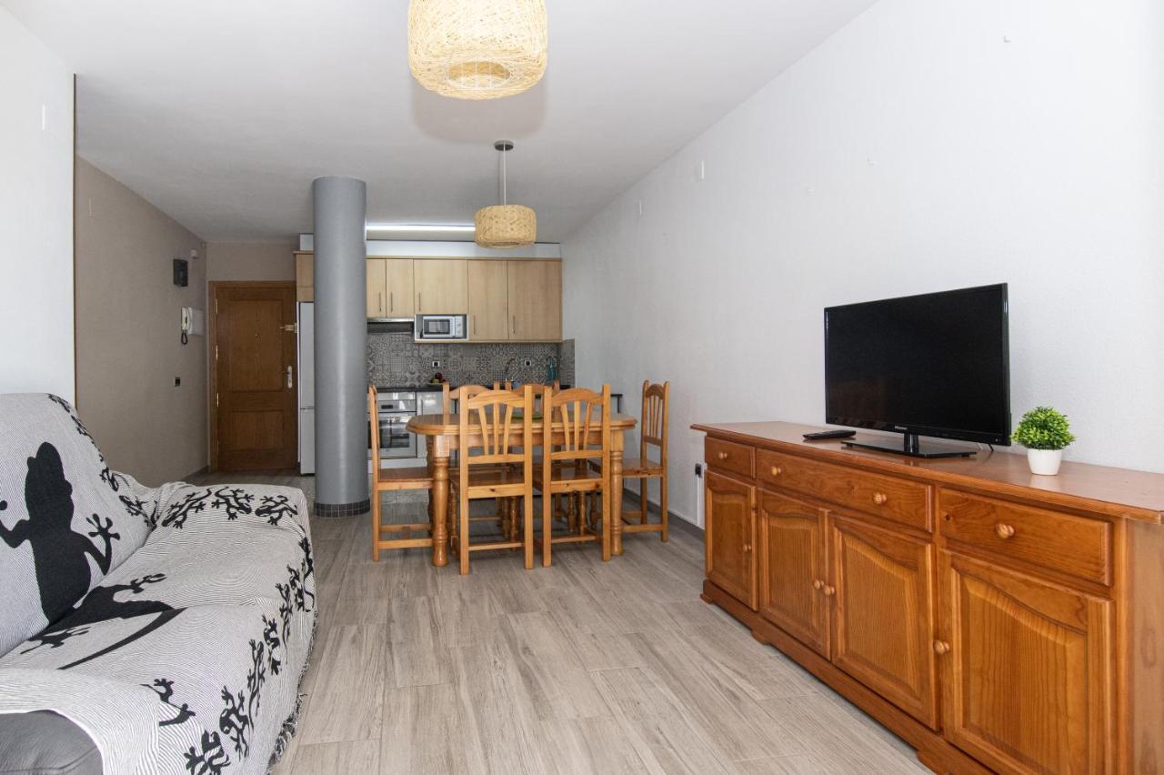 Rentalmar Salou Blue Buitenkant foto