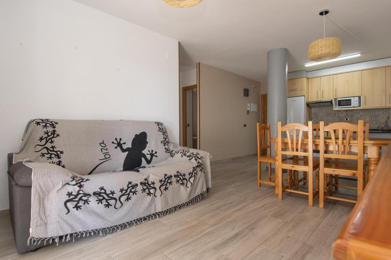 Rentalmar Salou Blue Buitenkant foto